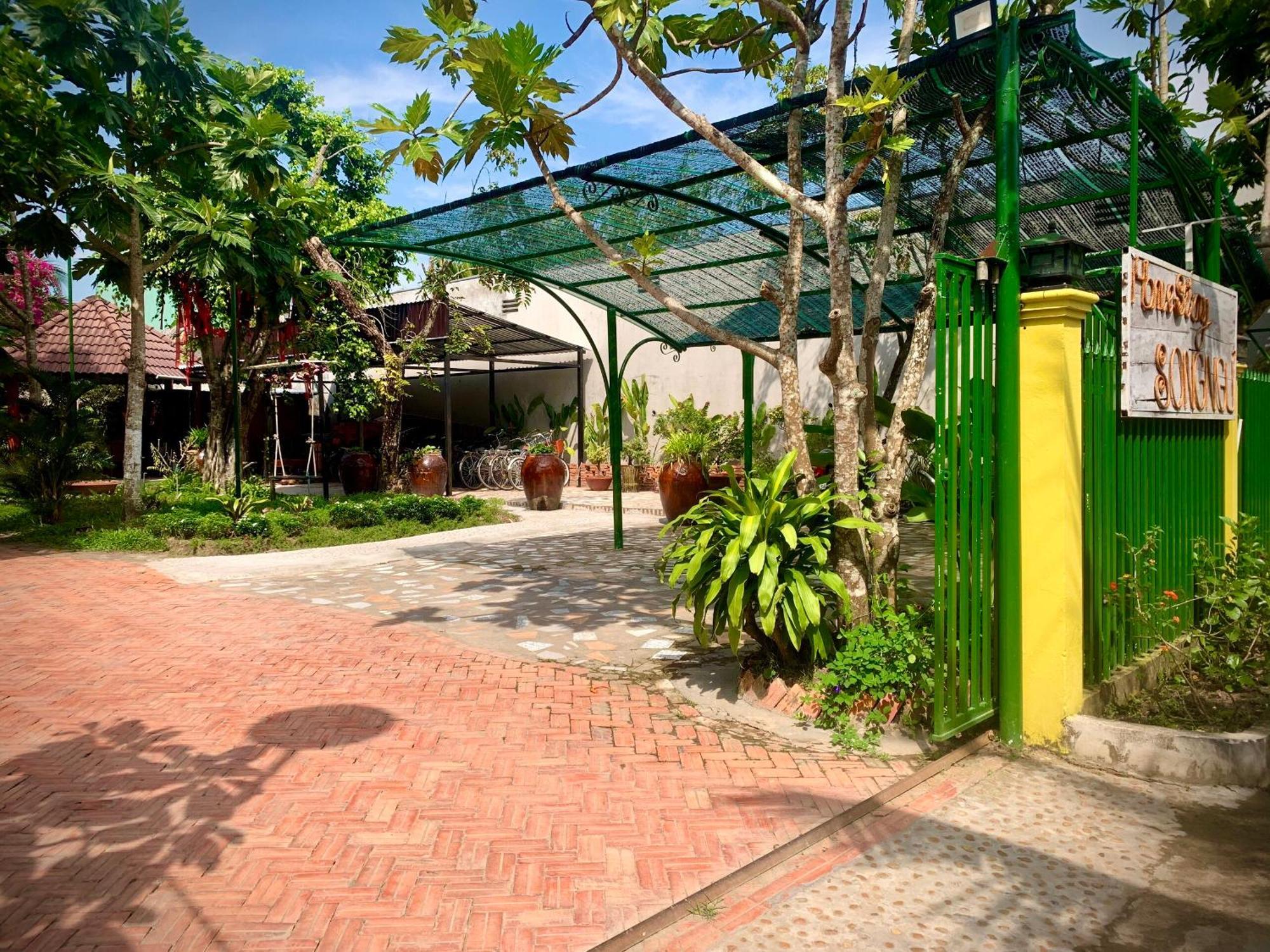 Song Ngu Pisces Homestay Cần Thơ Extérieur photo