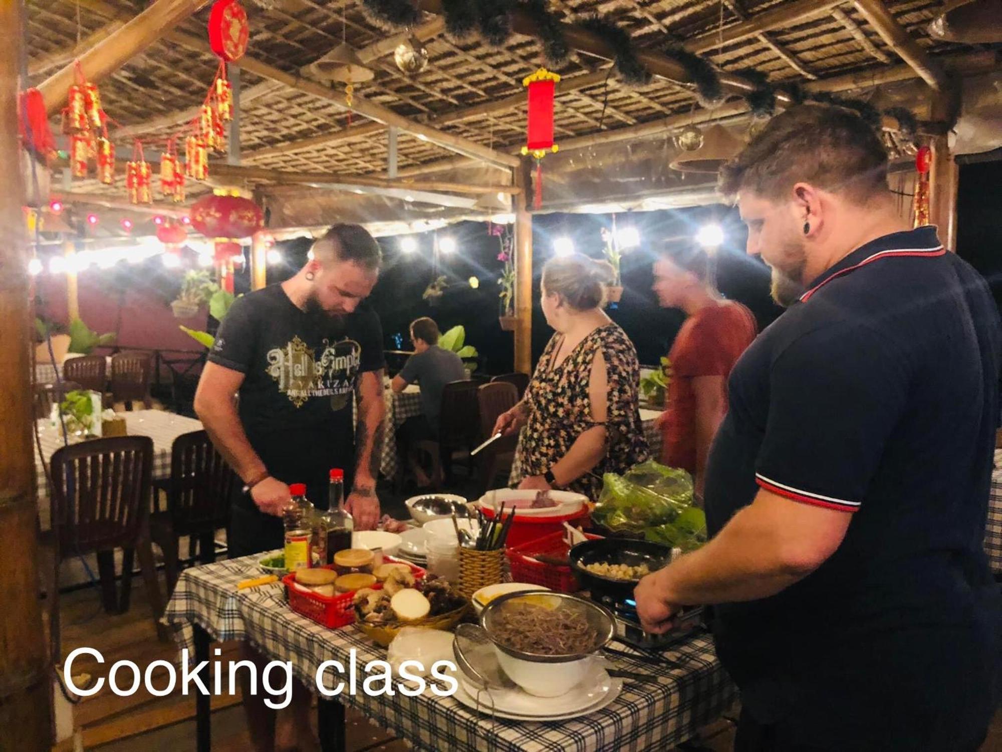 Song Ngu Pisces Homestay Cần Thơ Extérieur photo
