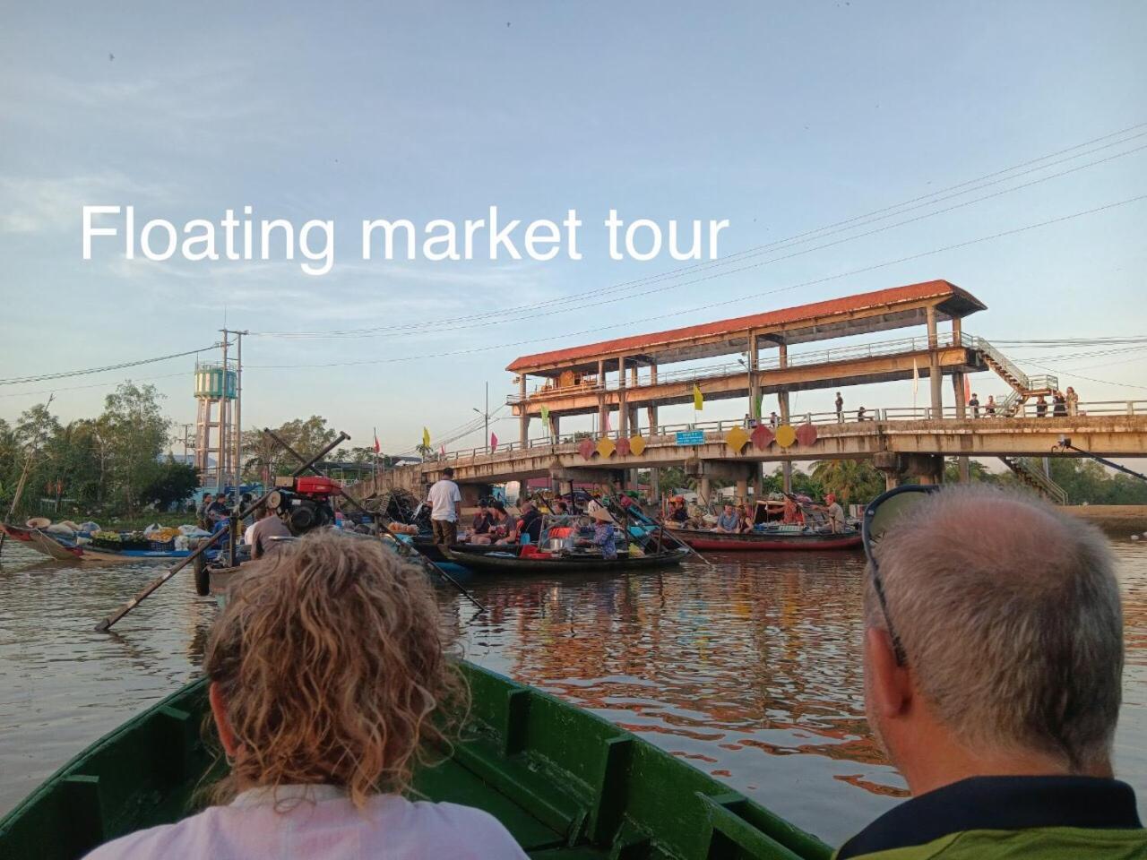 Song Ngu Pisces Homestay Cần Thơ Extérieur photo