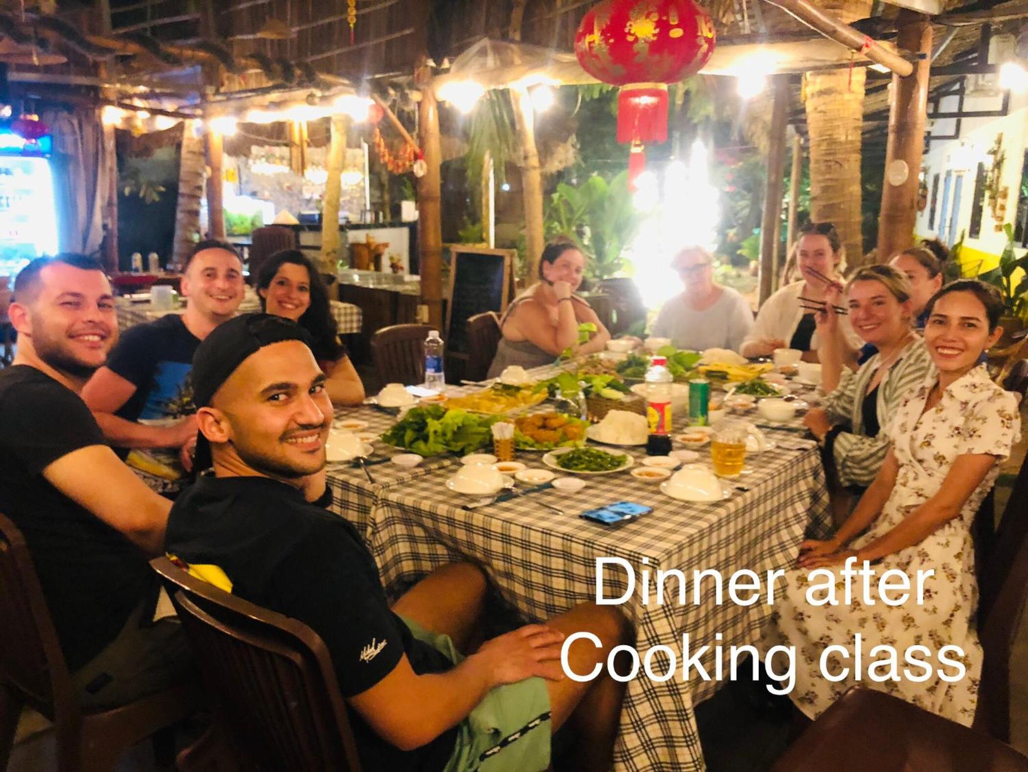 Song Ngu Pisces Homestay Cần Thơ Extérieur photo