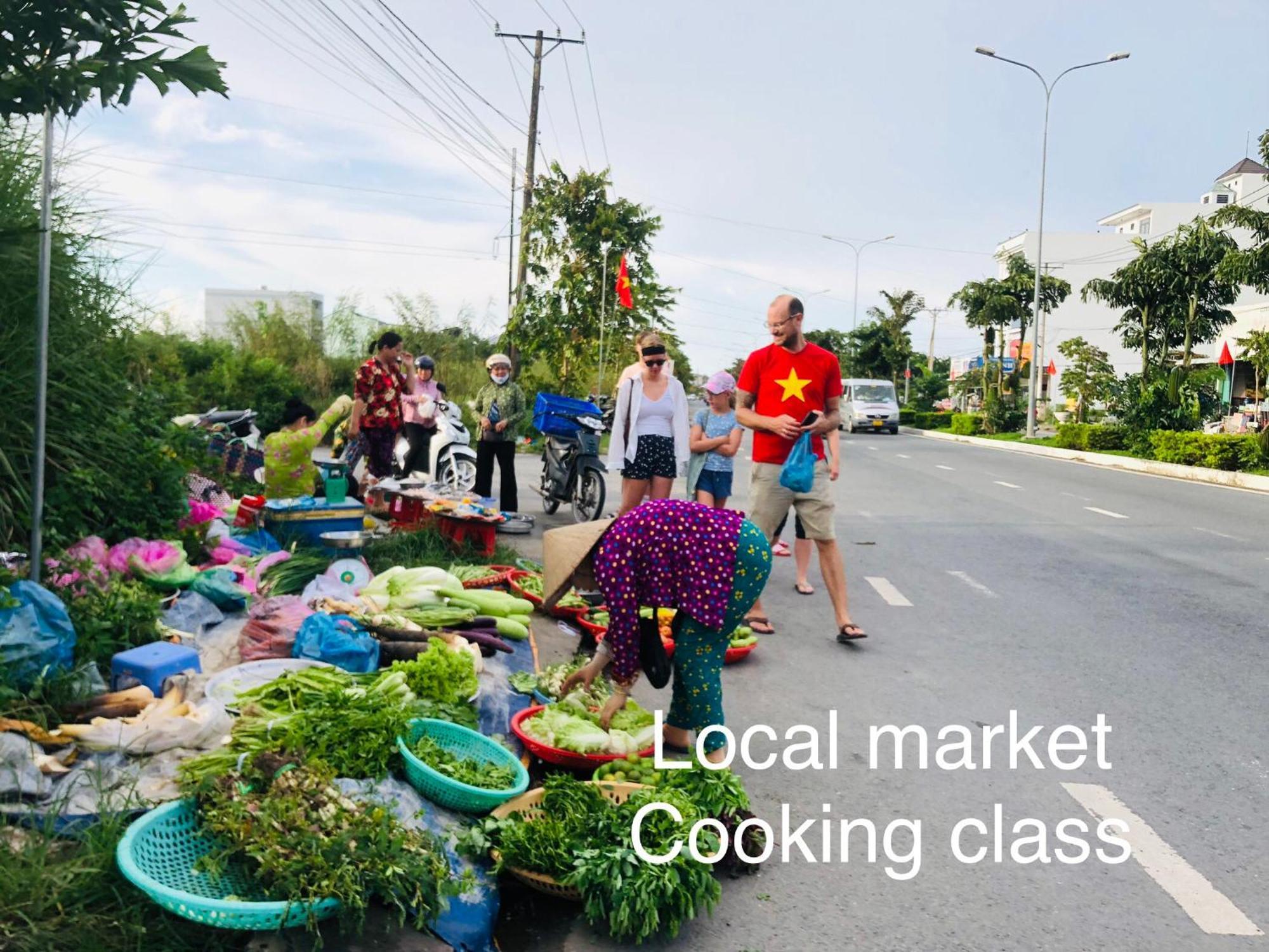 Song Ngu Pisces Homestay Cần Thơ Extérieur photo