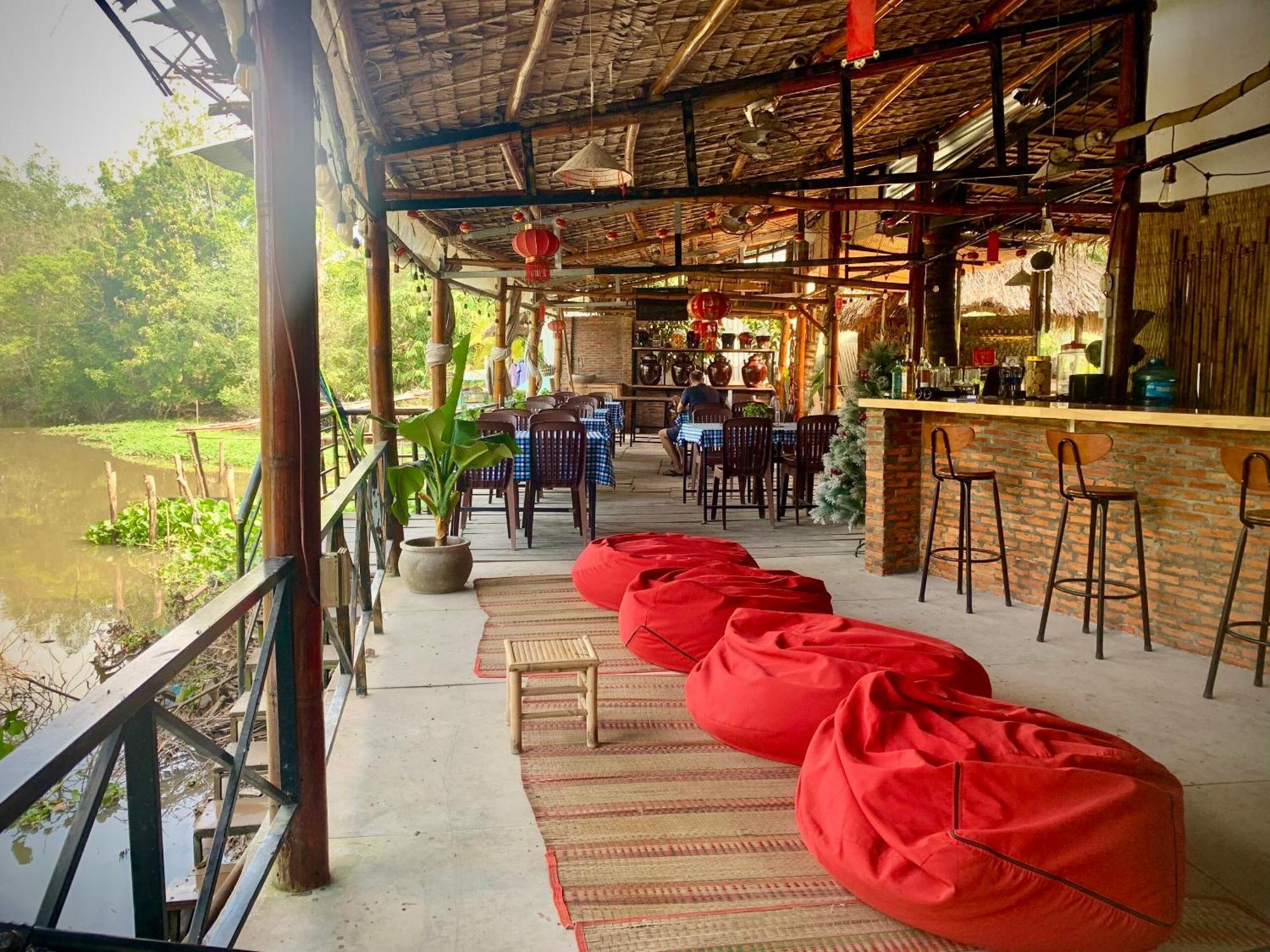Song Ngu Pisces Homestay Cần Thơ Extérieur photo