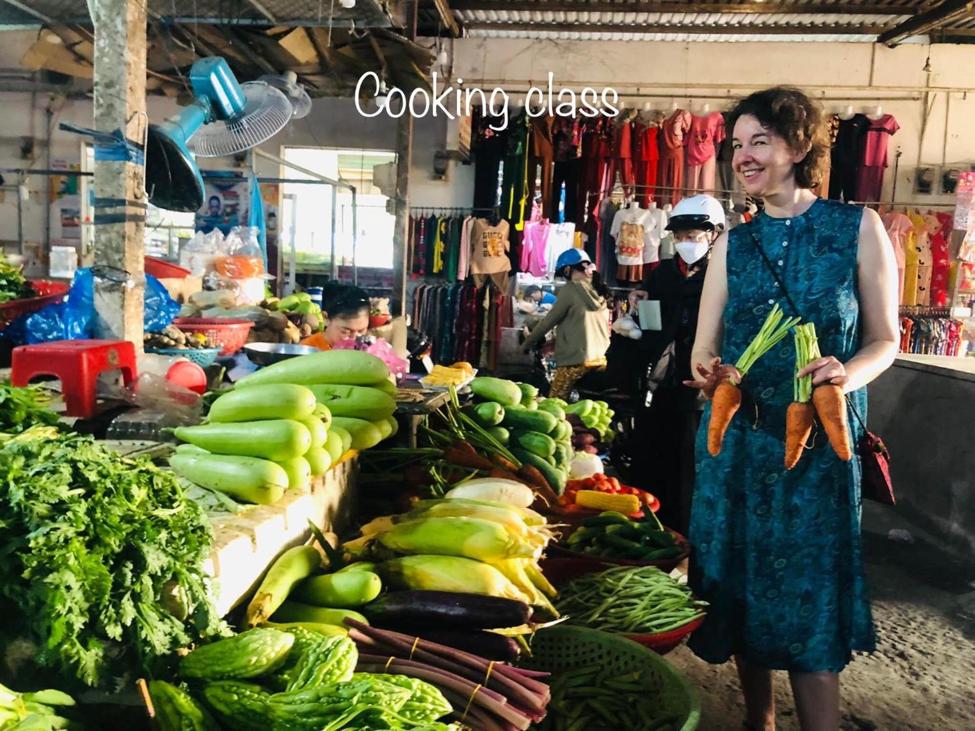 Song Ngu Pisces Homestay Cần Thơ Extérieur photo