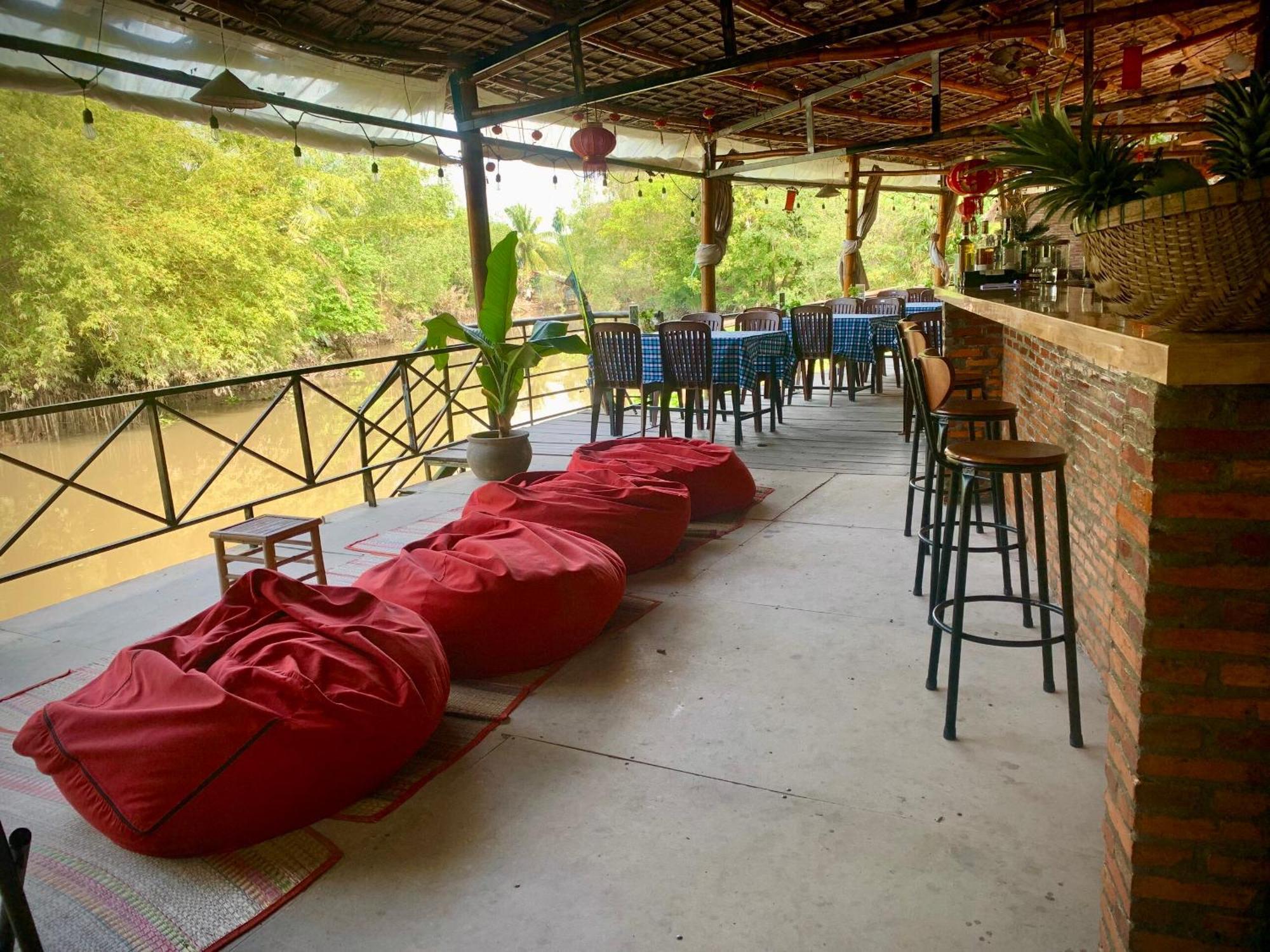 Song Ngu Pisces Homestay Cần Thơ Extérieur photo