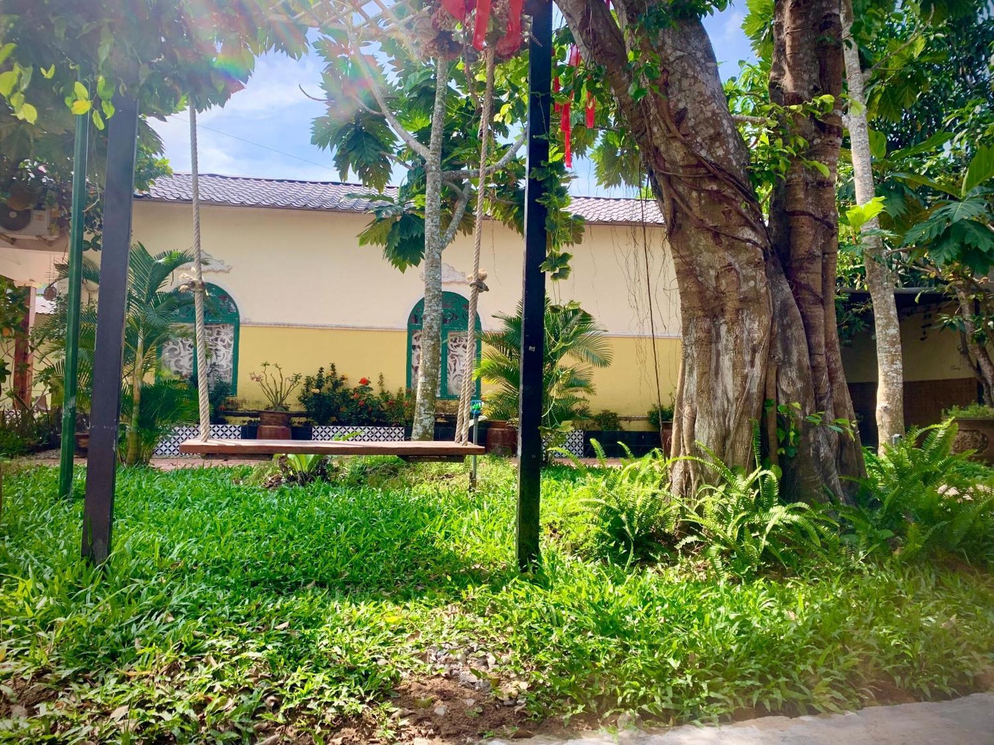 Song Ngu Pisces Homestay Cần Thơ Extérieur photo