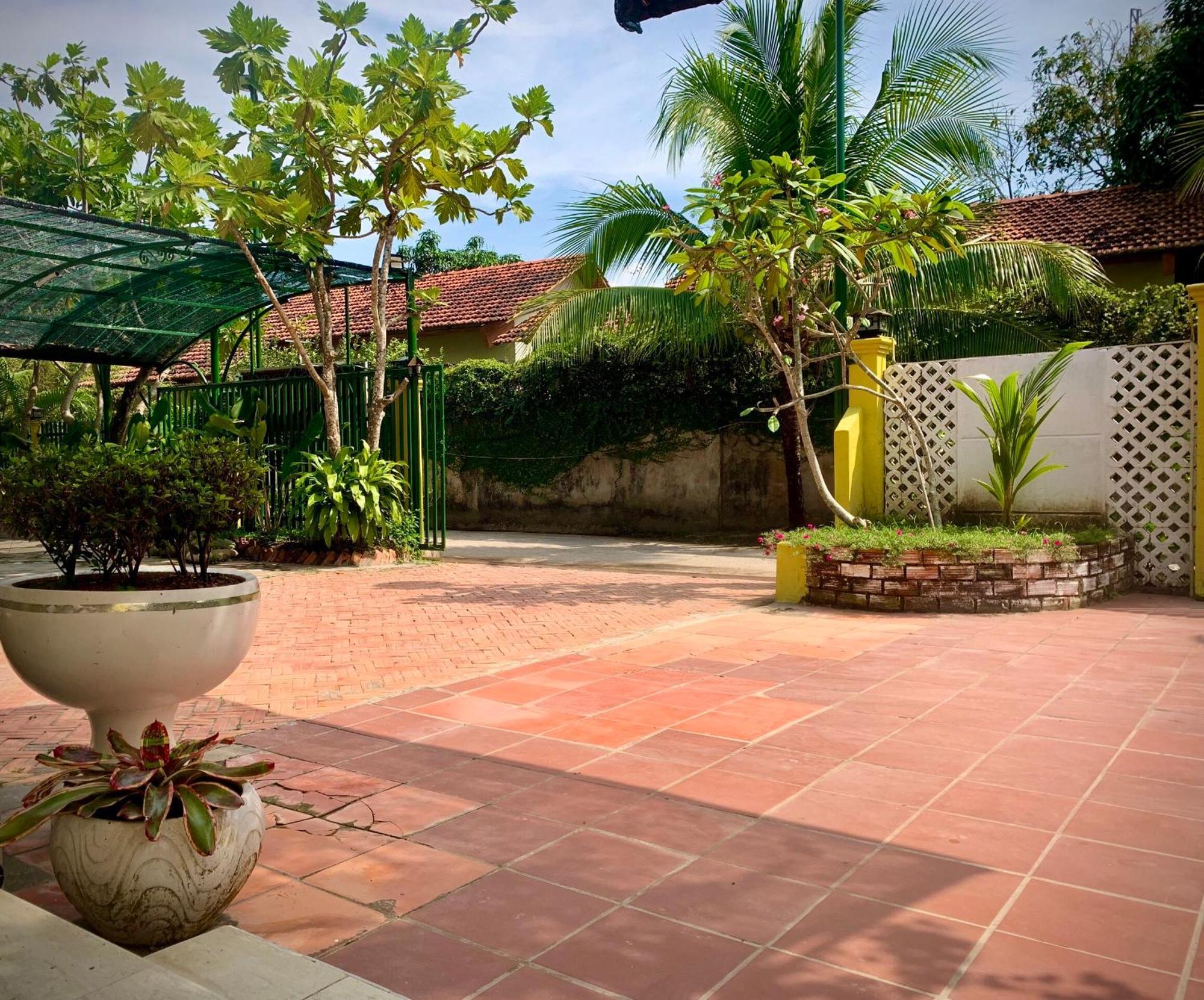 Song Ngu Pisces Homestay Cần Thơ Extérieur photo