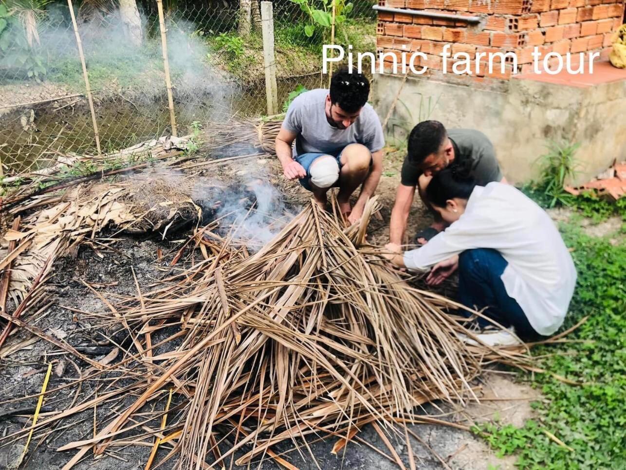 Song Ngu Pisces Homestay Cần Thơ Extérieur photo