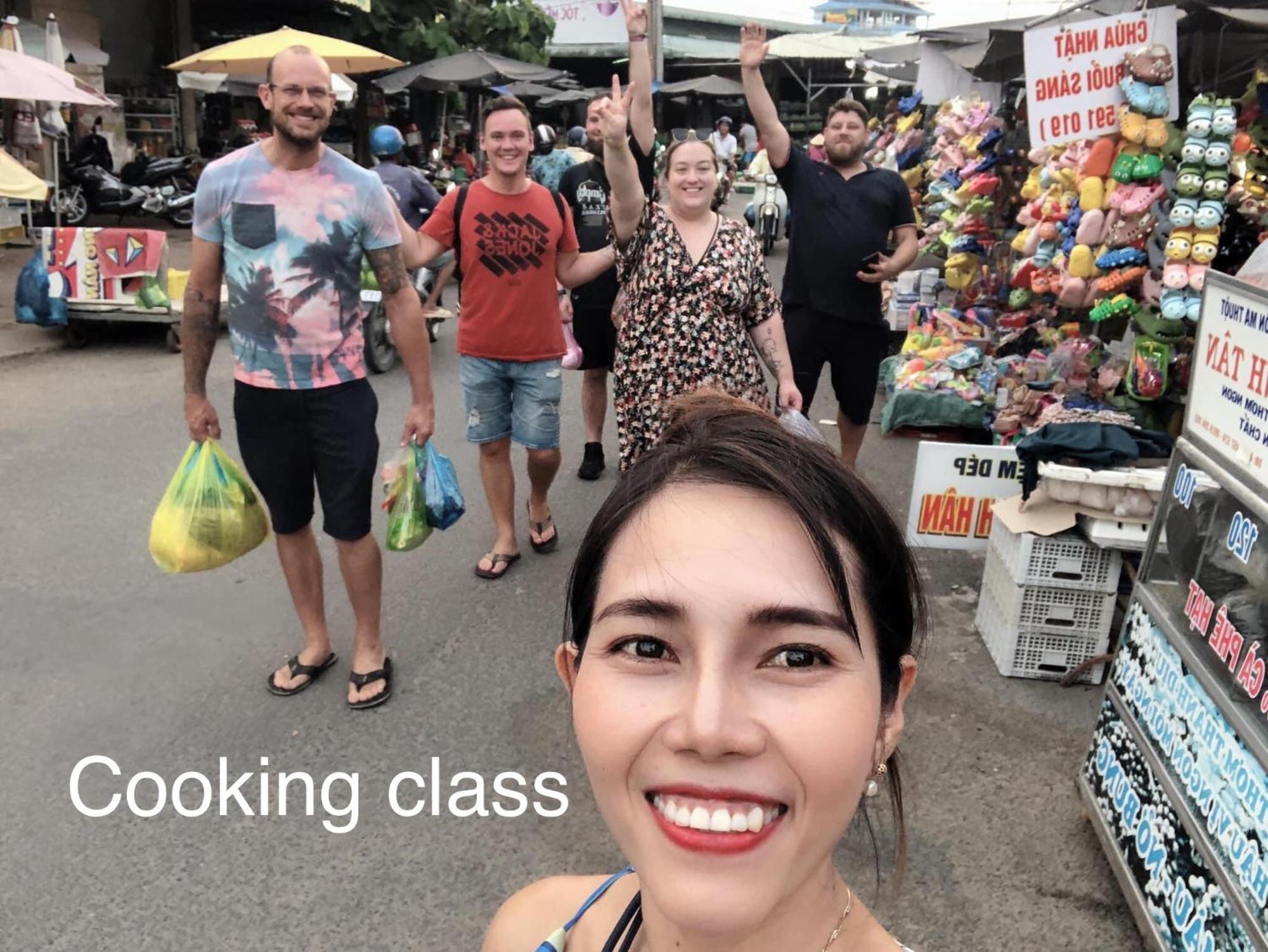 Song Ngu Pisces Homestay Cần Thơ Extérieur photo