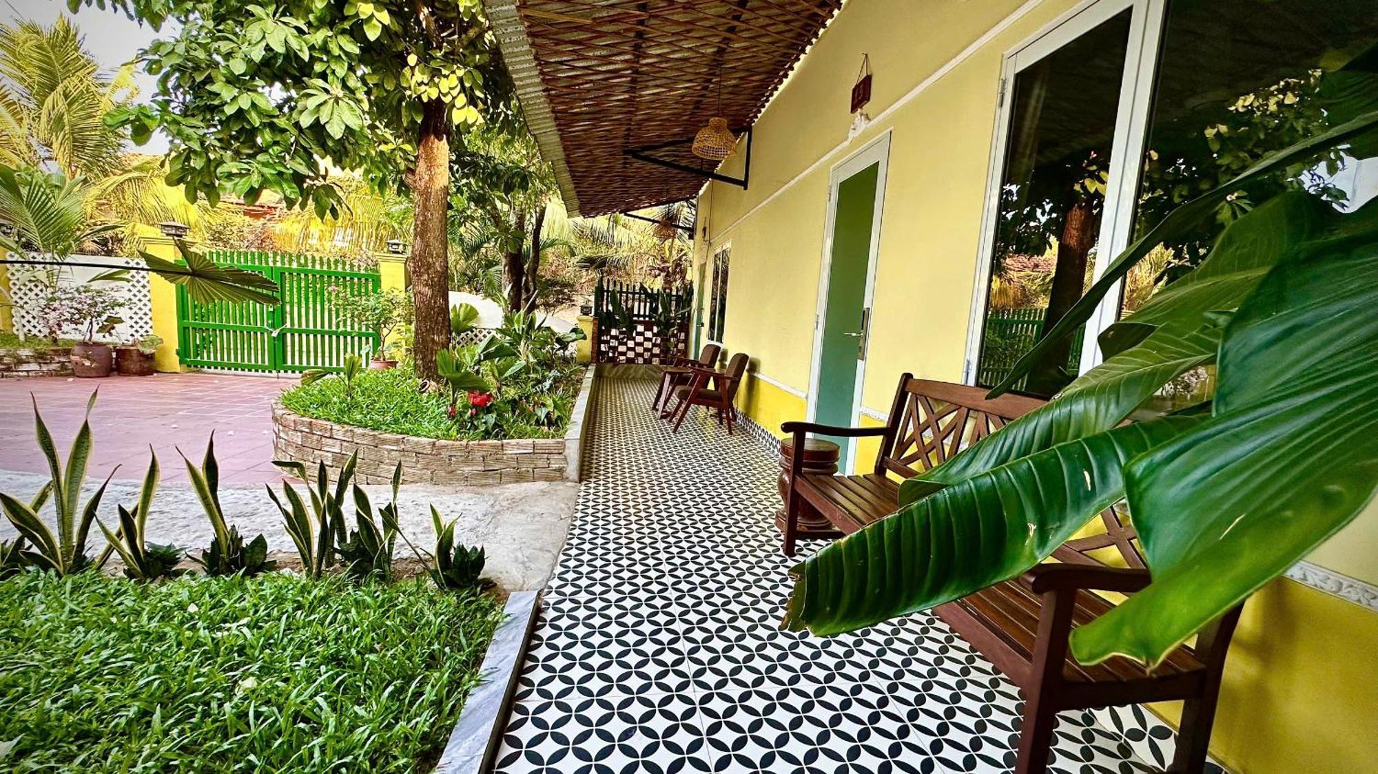 Song Ngu Pisces Homestay Cần Thơ Extérieur photo