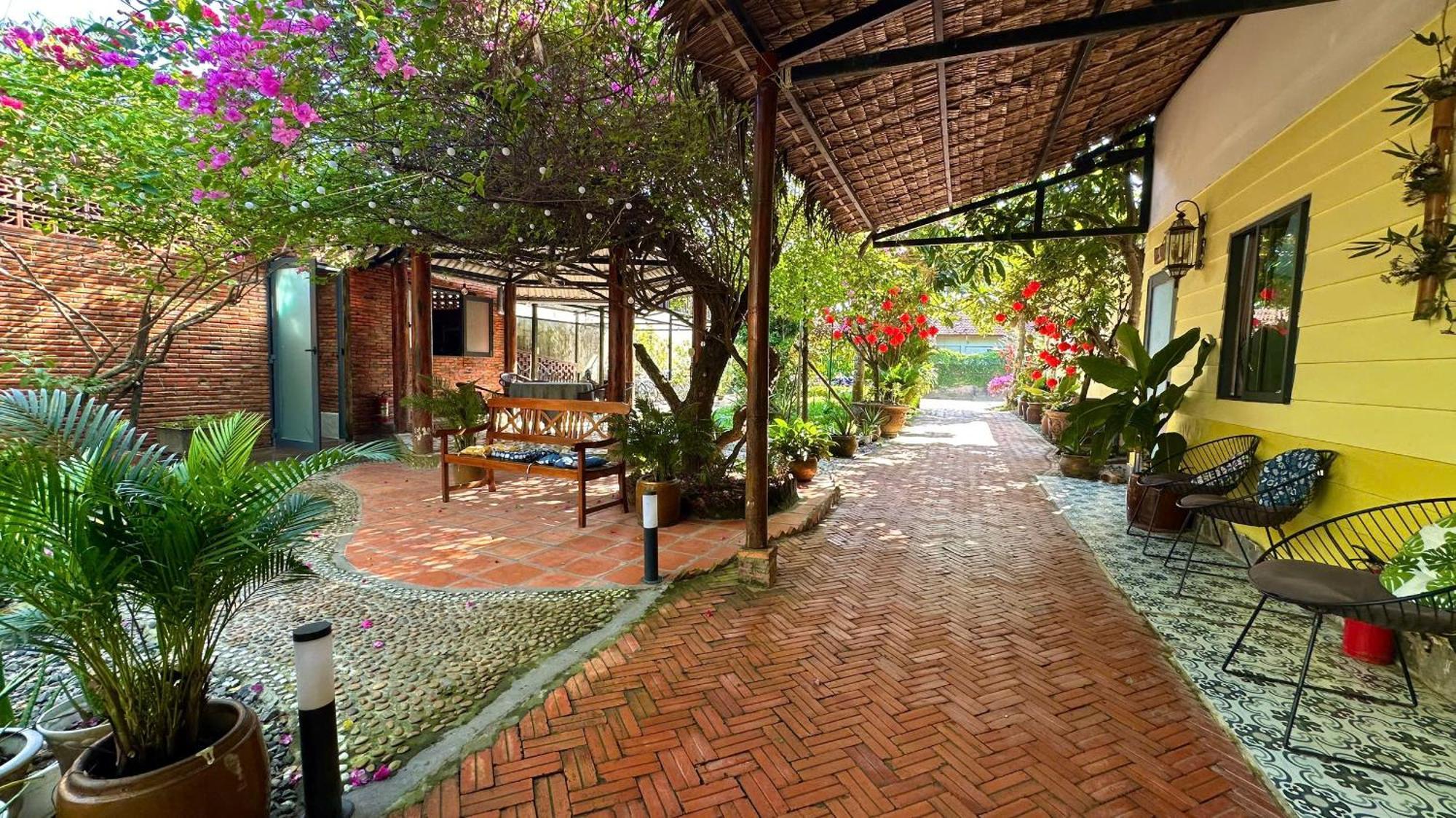 Song Ngu Pisces Homestay Cần Thơ Extérieur photo