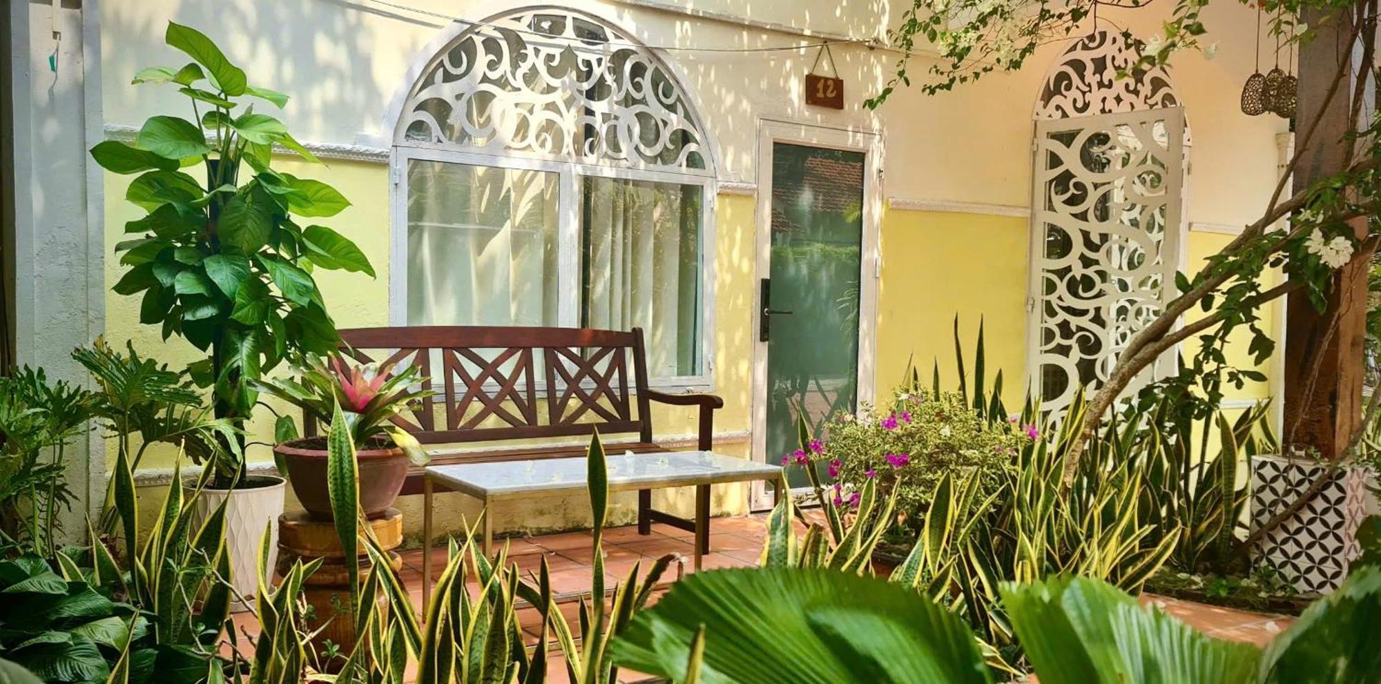 Song Ngu Pisces Homestay Cần Thơ Extérieur photo