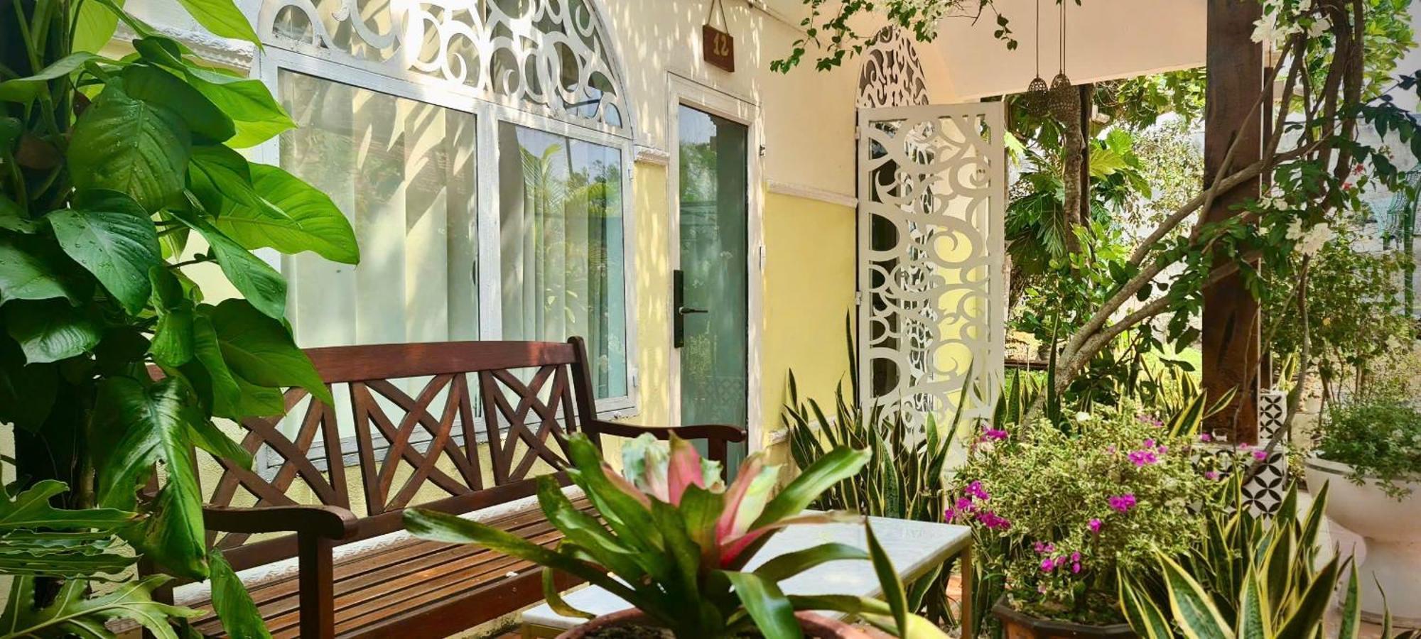 Song Ngu Pisces Homestay Cần Thơ Extérieur photo