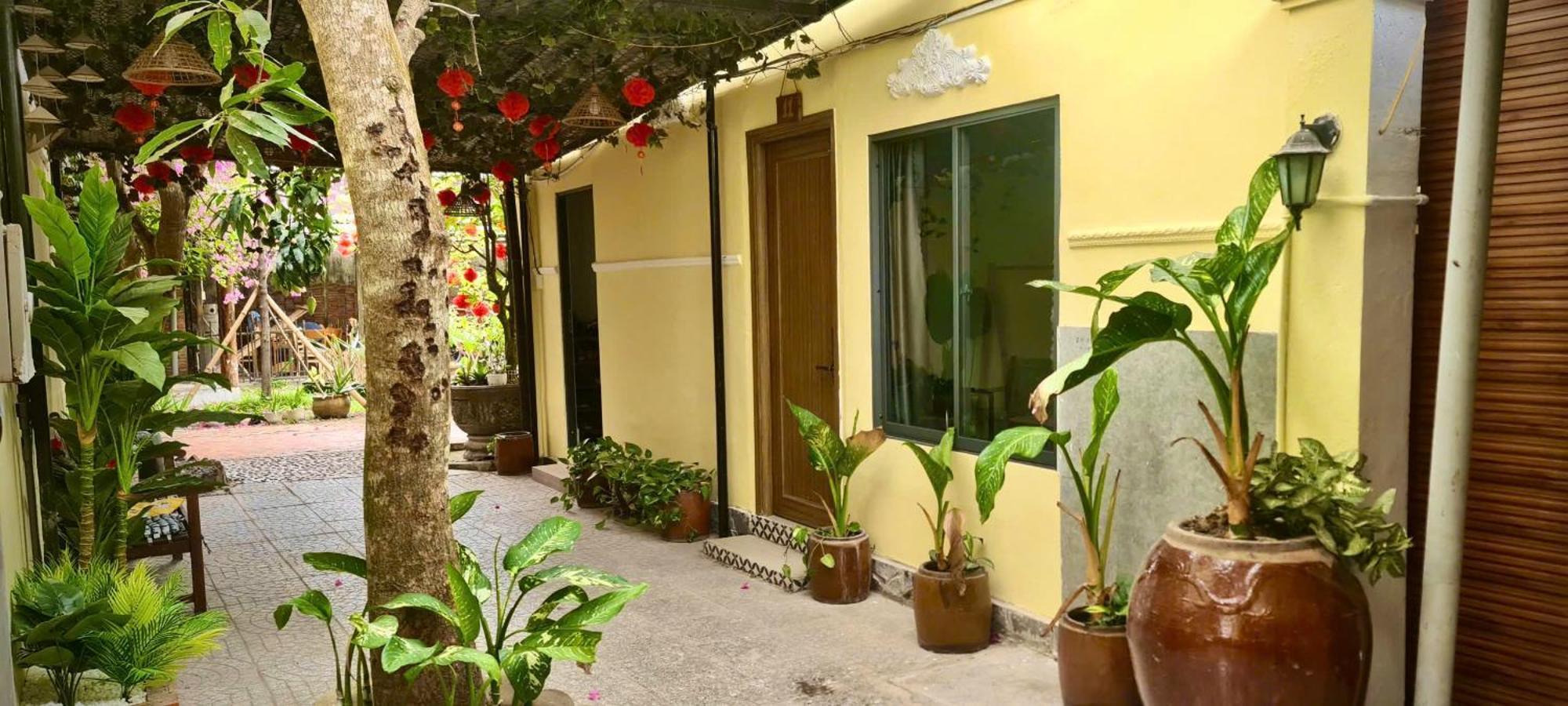 Song Ngu Pisces Homestay Cần Thơ Extérieur photo