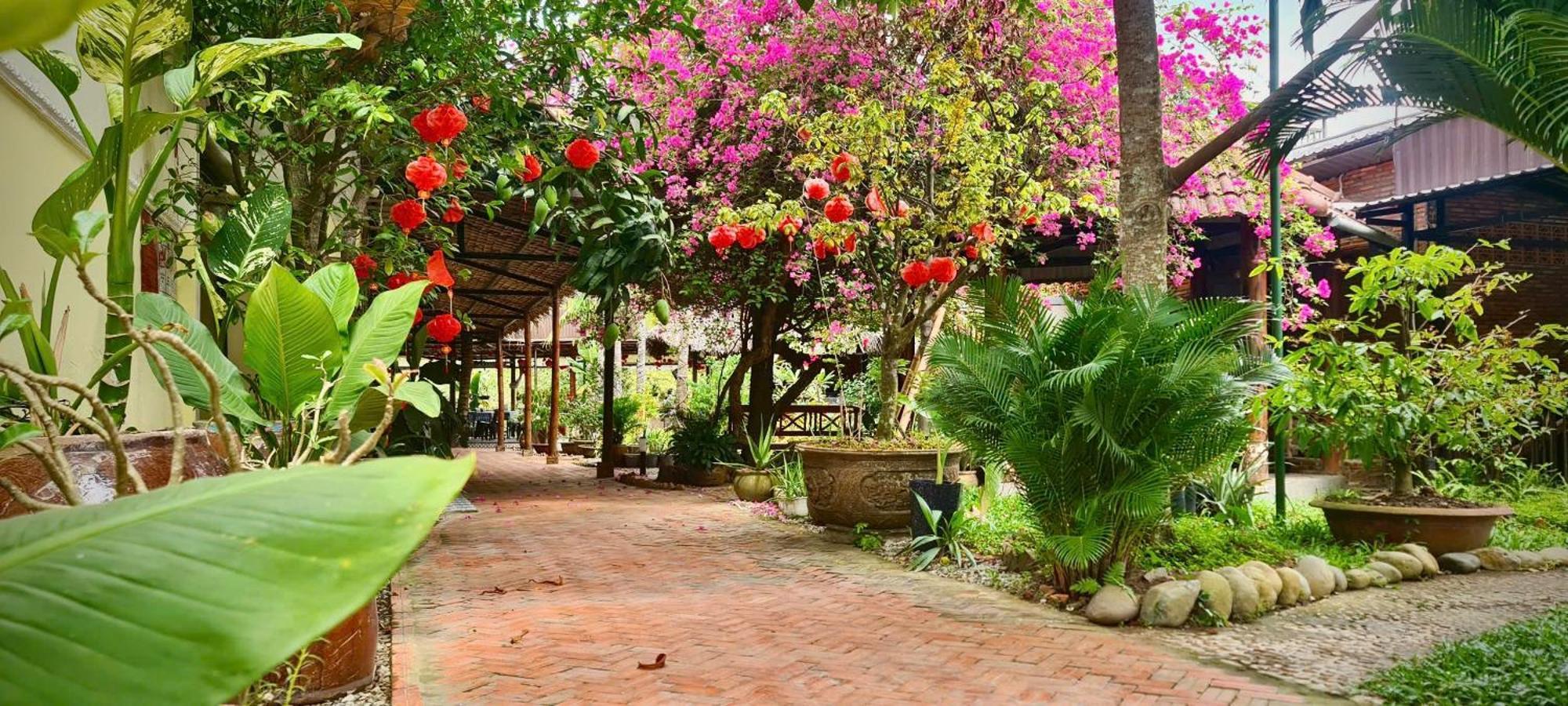 Song Ngu Pisces Homestay Cần Thơ Extérieur photo