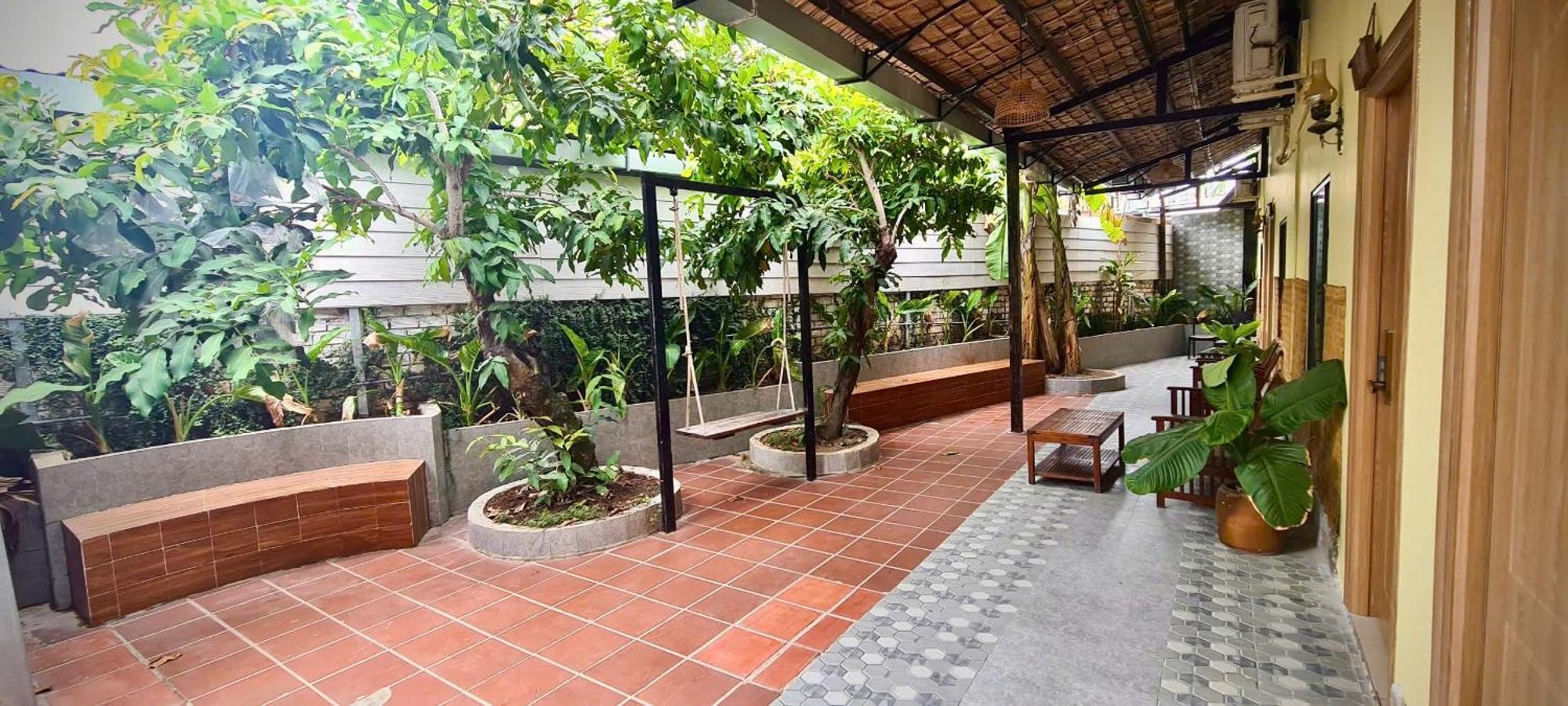 Song Ngu Pisces Homestay Cần Thơ Extérieur photo