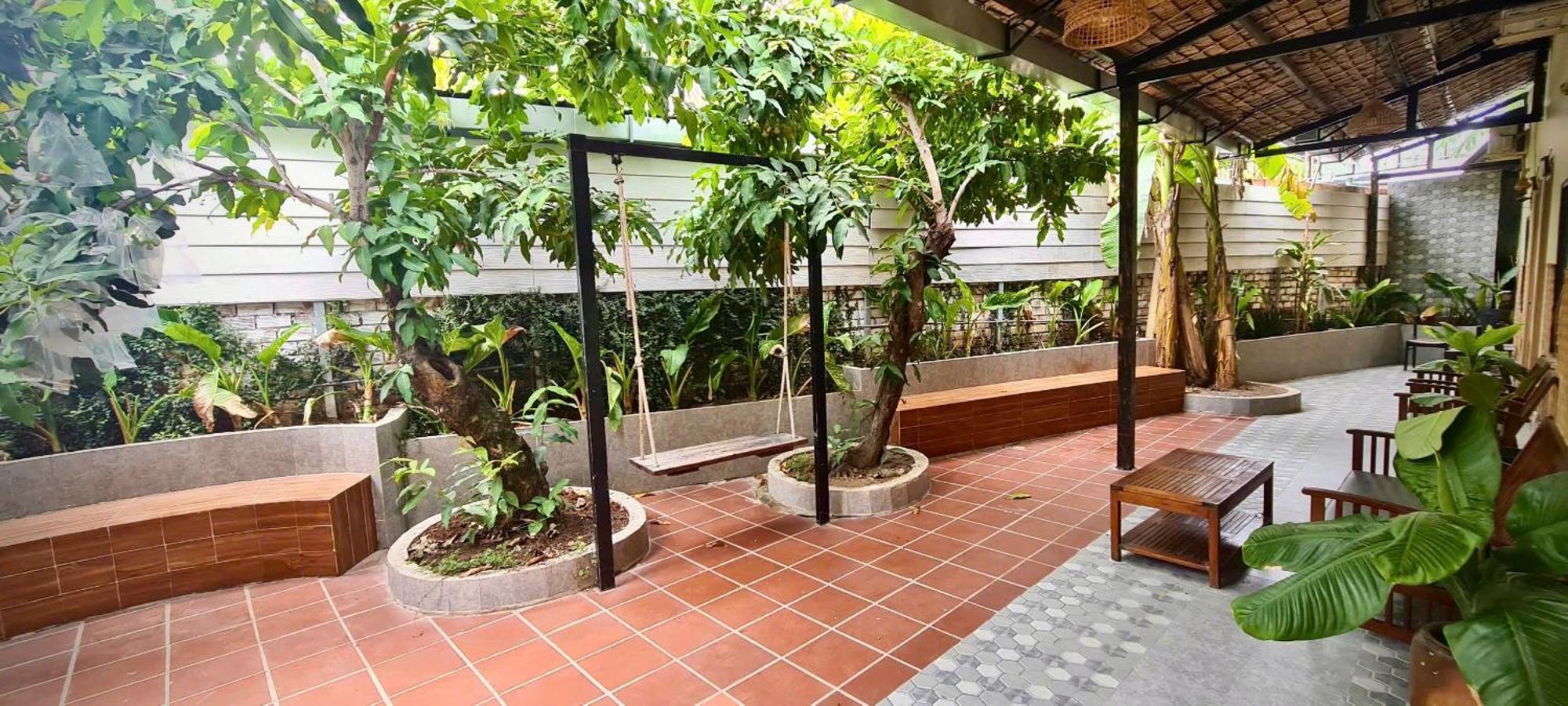 Song Ngu Pisces Homestay Cần Thơ Extérieur photo