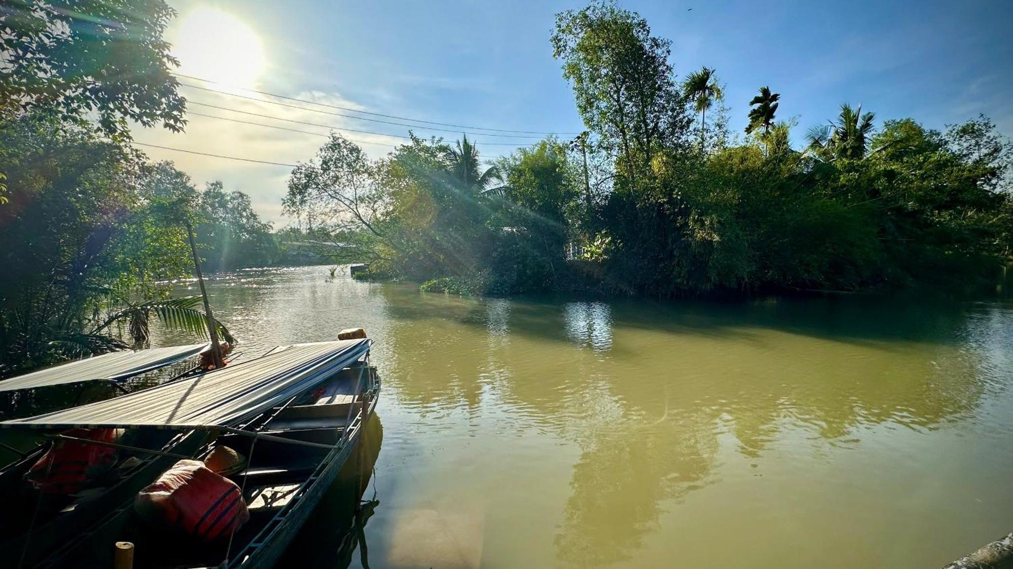 Song Ngu Pisces Homestay Cần Thơ Extérieur photo